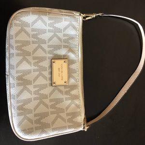 Michael Kors leather mini bag